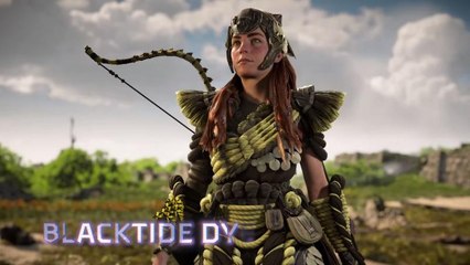 Horizon Forbidden West: Burning Shores - Tráiler "Beneficios de la Pre-orden"