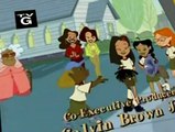 The Proud Family The Proud Family S02 E017 The Camp, The Counselor, The Mole, And The Rock