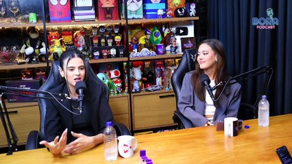 Bora PodCast - Aila e Glenda Loures 13/04/23