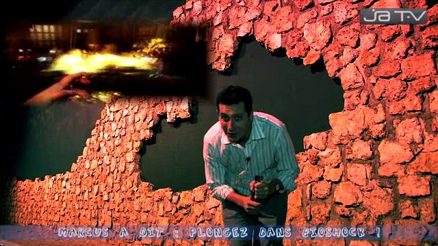 Marcus a dit : Plongez dans Bioshock !