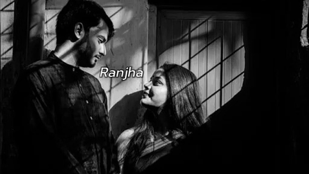 Ranjha Slowed reverb Song  _ Rk slowed reverb _ Arijit singh _ shershah song