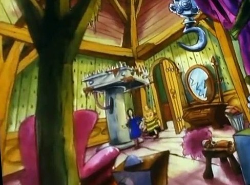 The Addams Family 1992 The Addams Family 1992 E004 – Girlfriendstein / Pugsley by the Numbers / Beware of Thing