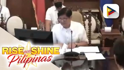 Pagbuo ng single operating system sa lahat ng transaksiyon sa gobyerno, inaprubahan ni PBBM