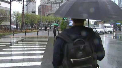 [날씨] 오늘 충청 이남 차츰 비...황사·건조 해소 / YTN