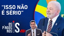 Lula aparece em lista das 100 pessoas mais influentes da Time