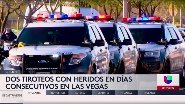 Sucesos: en 48 horas occurieron 2 tiroteos en el valle