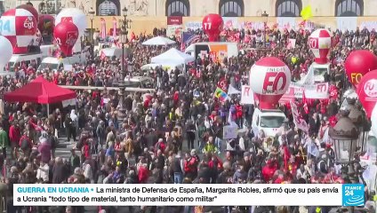 Video herunterladen: Francia: posibles escenarios de decisión del Consejo Constitucional sobre reforma pensional