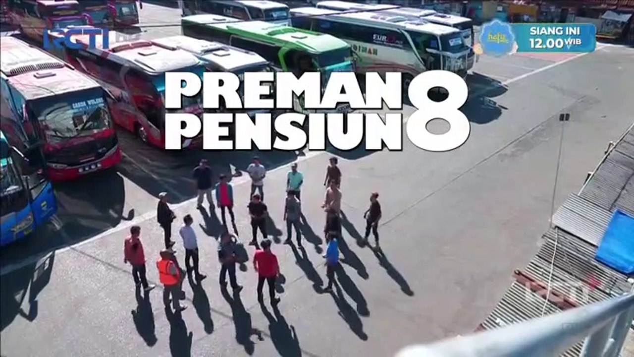 Preman Pensiun 8 Eps. 22