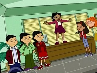 The Proud Family The Proud Family S03 E001 Monkey Business