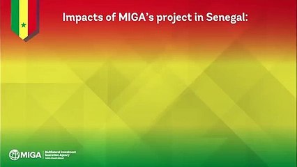 Mouhamadou Moustapha Ba, un acteur clé dans la mission de la MIGA pour renforcer la position stratégique du Sénégal dans le secteur portuaire