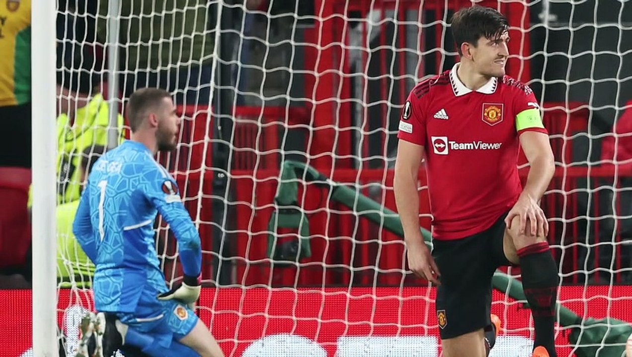 Own goals at Old Trafford
