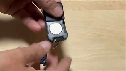 How to Replace The Fob Battery in a 2008 Porsche Cayenne