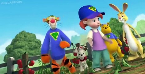 My Friends Tigger and Pooh S02 E018 - Darby the Plant Sitter - Pooh s Nightingale