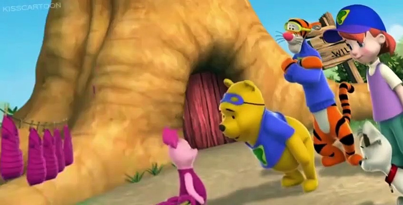 My Friends Tigger and Pooh S02 E030 - Piglet s Wish Upon a Star - Squirrels Will Be Squirrels