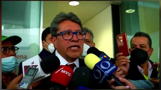 ¡VEAN! ¡Sheinbaum y la Fiscalía destrozan a Monreal por defender a su jefa de plaza Sandra Cuevas!
