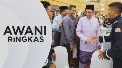 Video herunterladen: AWANI Ringkas: PM nafi tidak tumpu agenda tangani kos sara hidup