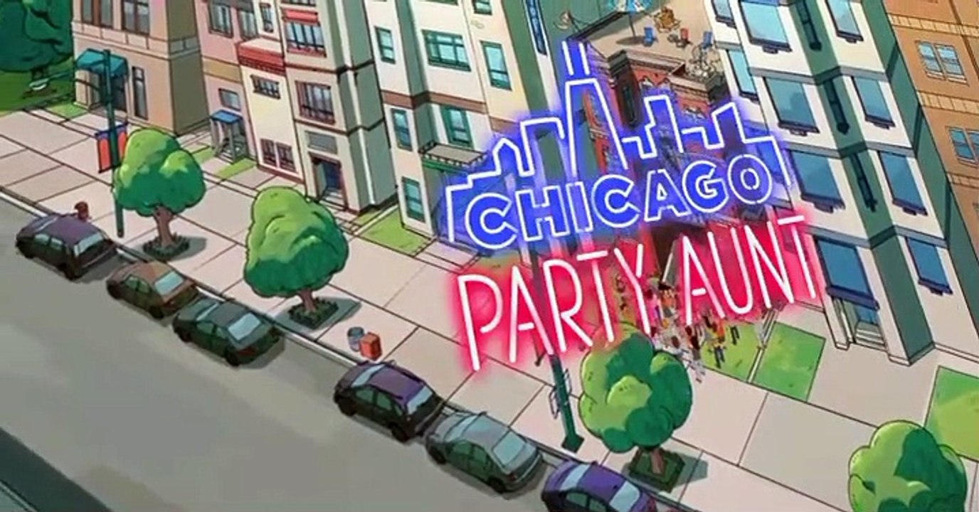 Chicago Party Aunt Chicago Party Aunt E001 – Chicago Party Aunt