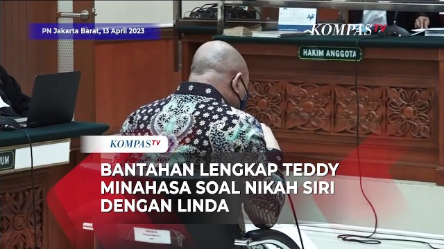 Bantahan Lengkap Teddy Minahasa Punya Anak dan Nikah Siri dengan Linda