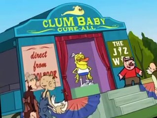 Drawn Together S02 E004 Clum Babies