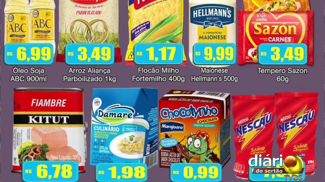 Supermercado Cajazeiras lança “Mega Explosão de Ofertas” com diversas promoções
