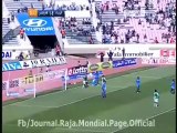 الرجاء البيضاوي -الدفاع الحسني الجديدي اياب موسم 2012 - 2013