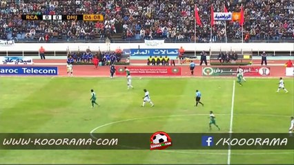 مباراة كاملة نهائي كأس العرش بين الرجاء 0- 0 الدفاع الحسني الجديدي(4-5) شوطين إضافيين+ضربات الترجيح-001