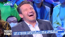 TPMP : Benjamin Castaldi révèle avoir eu une aventure avec une femme politique dans un avion