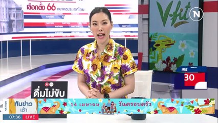 พรรคเล็กพรรคใหญ่...พ่าย "วิชามาร" | เนชั่นทันข่าวเช้า | 14 เม.ย. 66 | PART 4