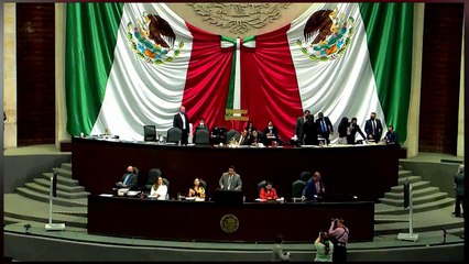 ¡VEAN! ¡Noroña le aplica su medicina al PRIANRD-MC en el aniversario de la Expropiación Petrolera!