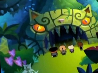 Pucca Pucca S02 E027 Tomb It May Concern