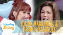 Jolina and Regine give their touching birthday message for Melai | Magandang Buhay
