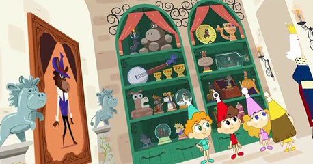 Trulli Tales Trulli Tales E046 The King’s Donkey