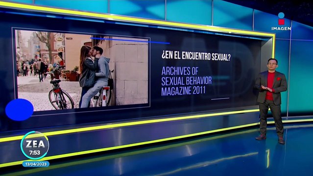 Beneficios de besar y otros datos curioso