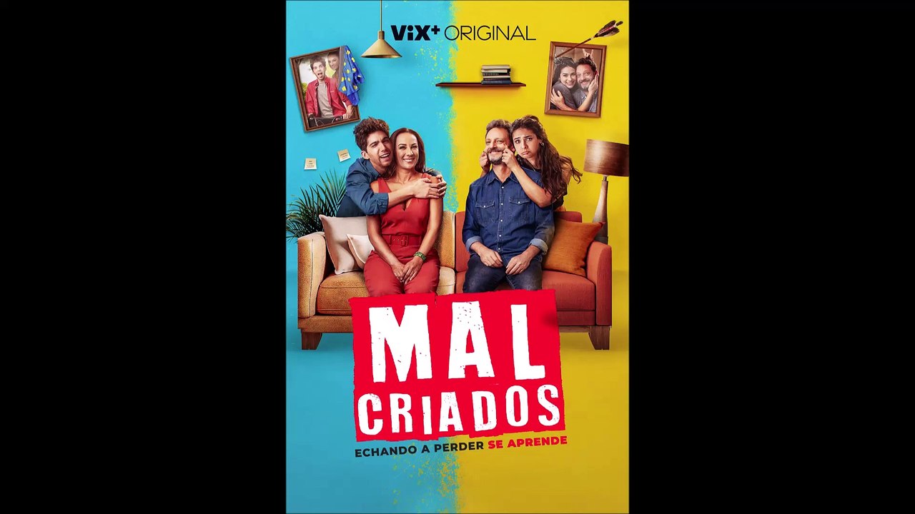 Malcriados - Official Trailer © 2023 Comedy