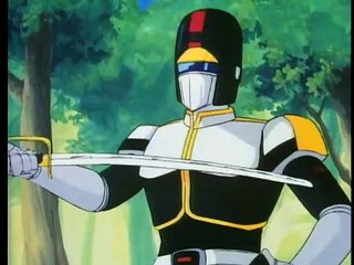 Saber Rider and the Star Sheriffs - 02x02 - I Forgot!