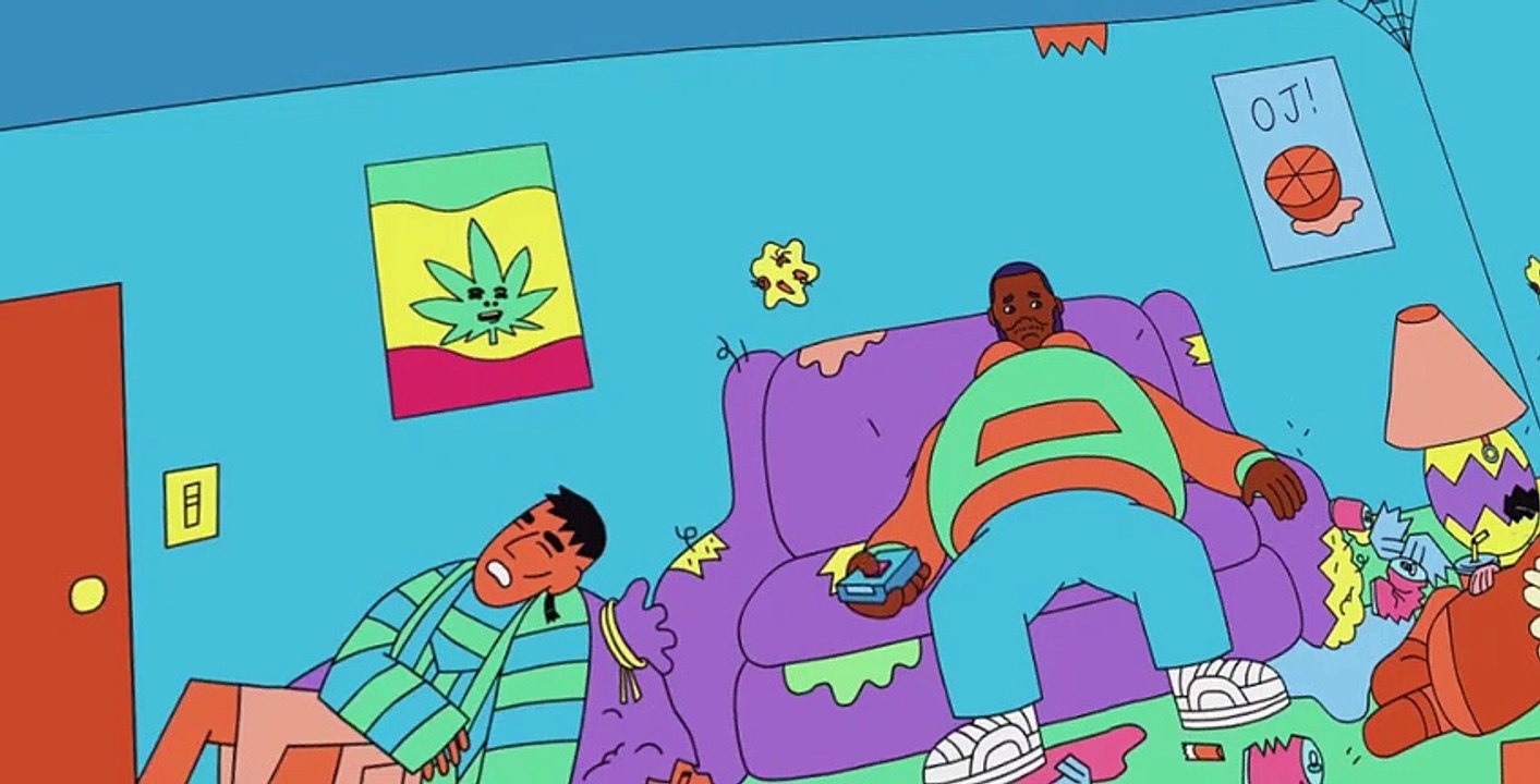 Party Legends S02 E005 - Greased Up Like a Chicken