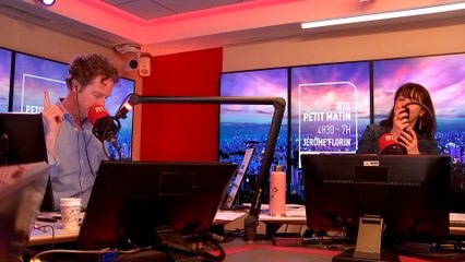 Le journal RTL de 5h du 14 avril 2023