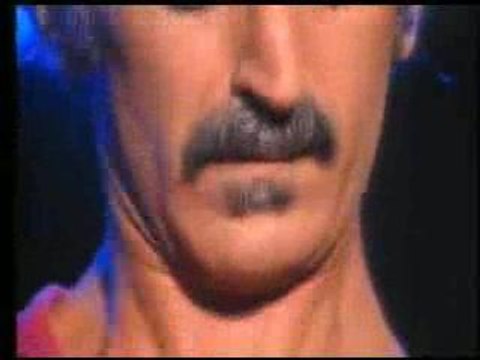 Frank Zappa - Cosmic Debris