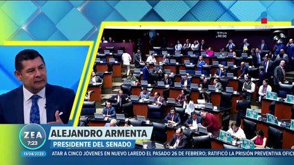 Nuevo Código Civil y Familiar, comisionados del INAI e Iberdrola: Alejandro Armenta opina