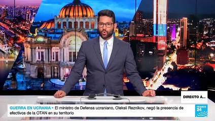 Directo a... Washington y el arresto del supuesto responsable de la filtración de documentos