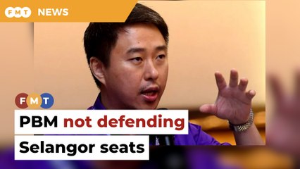 PBM to stay out of Selangor state election