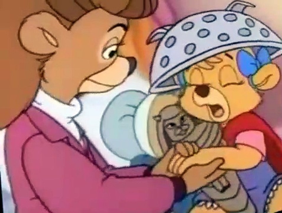 TaleSpin TaleSpin E010 – Molly Coddled