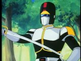 Saber Rider and the Star Sheriffs - 02x04 - Born to Run!