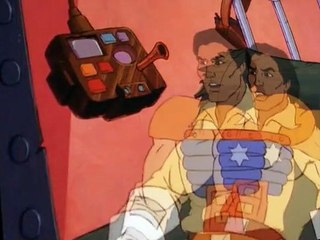 BraveStarr BraveStarr E011 Memories