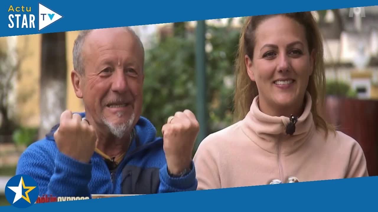 "C'était magique", "Quel beau moment !"... Xavier et Céline (Pékin Express) soutenus par les interna