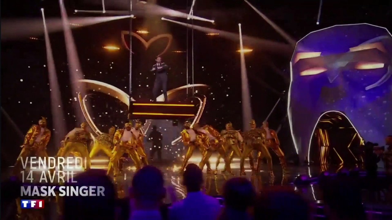 Mask Singer saison 5 TF1