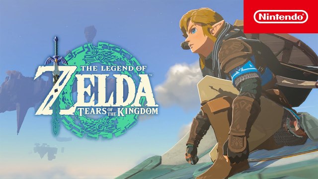 The Legend of Zelda Tears of the Kingdom – Bande-annonce finale