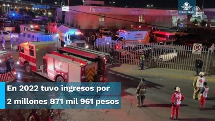 De empleado de minisuper a jefe en el INM: hoy está detenido por muerte de 40 migrantes