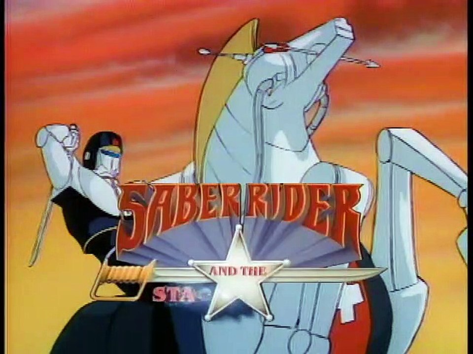 Saber Rider and the Star Sheriffs - 02x08 - Cease Fire!