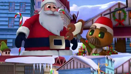 Les lutins de Noël Bande-annonce (EN)